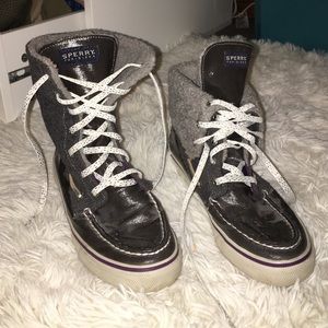 Sperrys HighTop TopSider